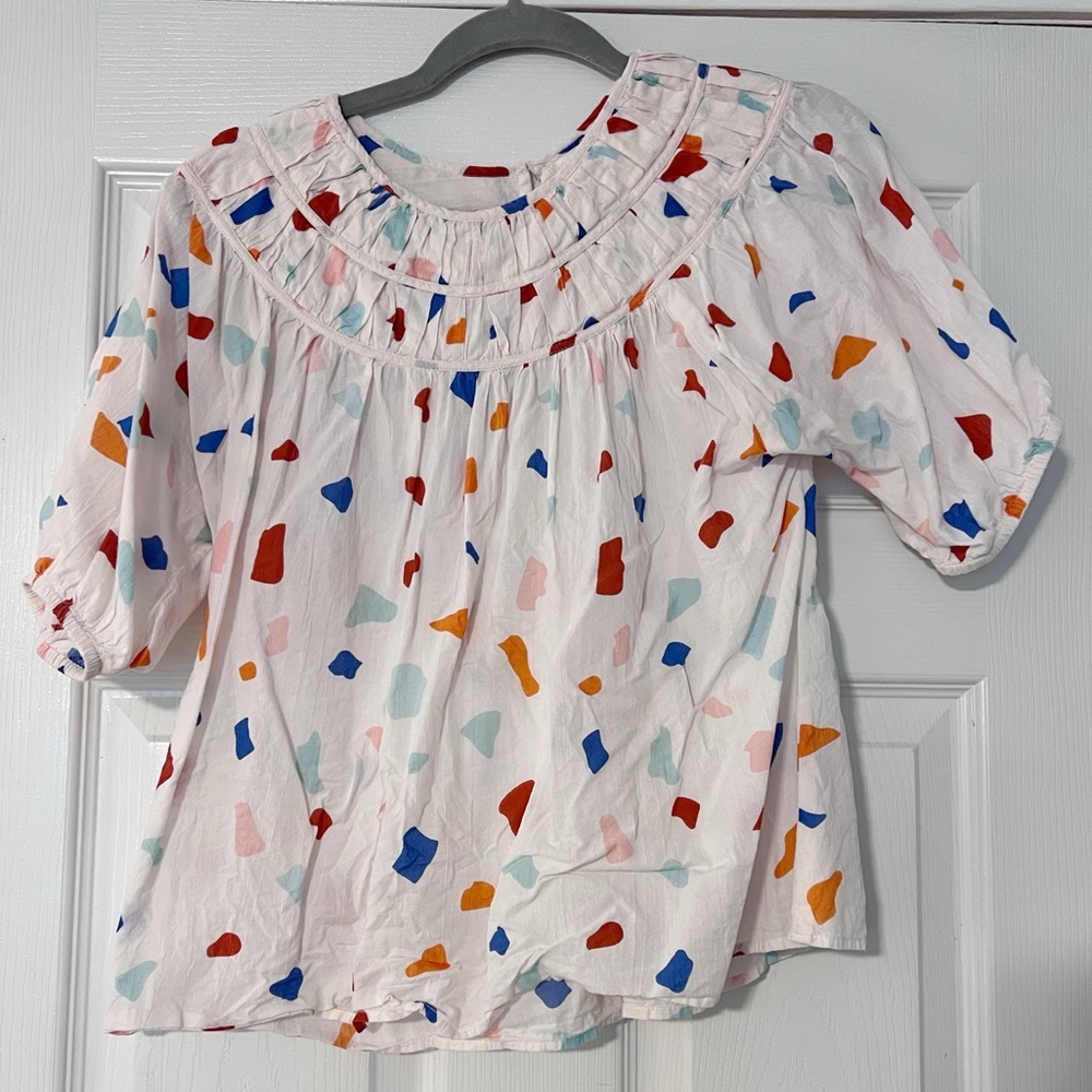 THML Confetti Top